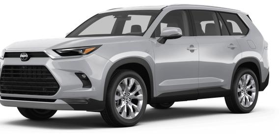 TOYOTA GRAND HIGHLANDER 2024 5TDACAB51RS019919 image